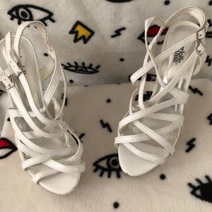 Great with a sundress or pair of jeans.